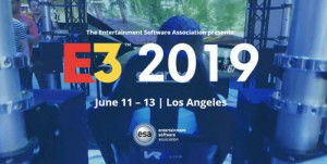 Microsoft E3 plakat